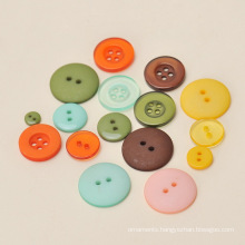 Top plastic material eyelet buttons for DIY
